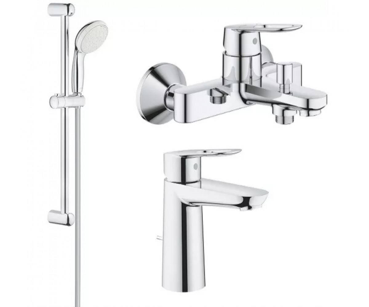 Набір змішувачів GROHE BAU LOOP UA123215M1 UA123215M1