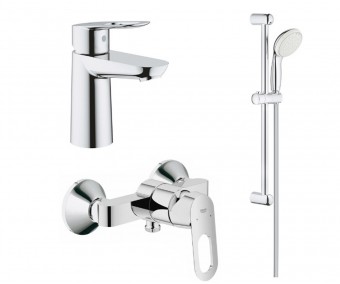 Набор смесителей BAU LOOP UA123220S1