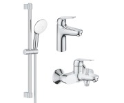 Набор смесителей для ванной GROHE EUROECO NEW UA123226M0