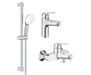 Набор смесителей для ванной GROHE EUROECO NEW UA123226M0