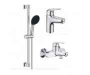 Набір ванни 3 в 1 GROHE SWIFT QUICKFIX UA123226M2