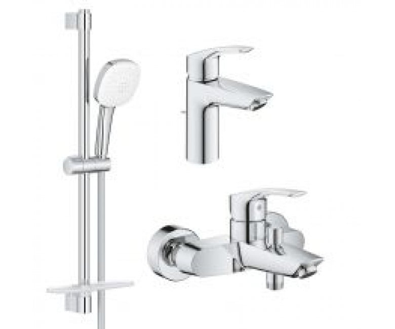 Змішувачі для ванної кімнати GROHE EUROSMART UA123238S3 UA123238S3