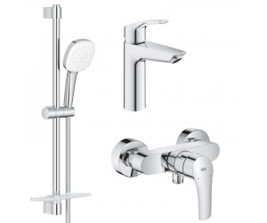 Набір змішувачів GROHE EUROSMART UA123244M1