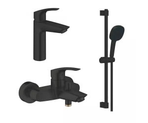 Набір змішувачів GROHE EUROSMART UA123246M243