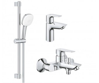 Набор смесителей BAU EDGE NEW UA123365S1