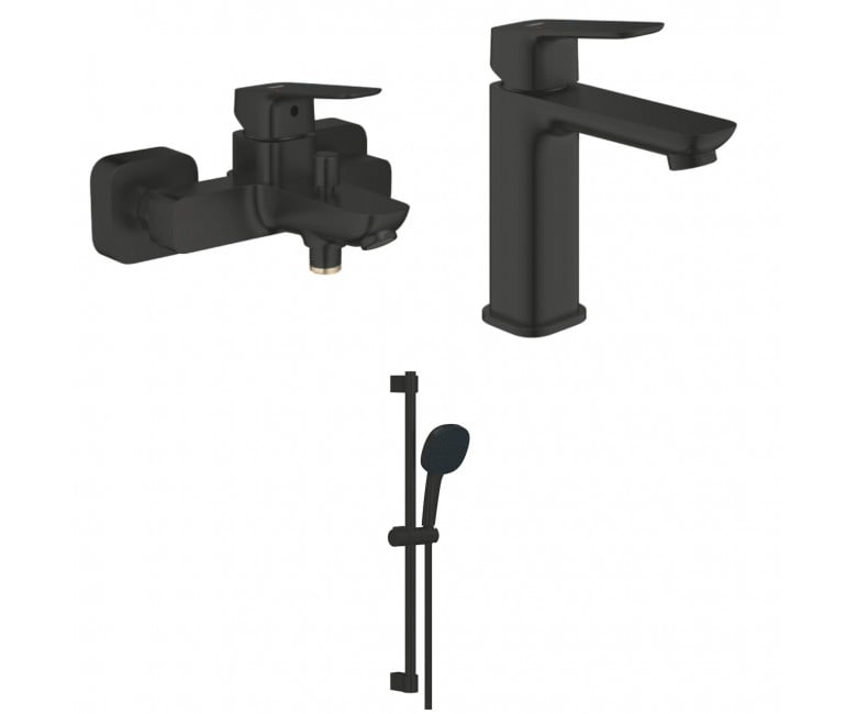 Набор для ванной GROHE CUBEO UA125246M243 UA125246M243