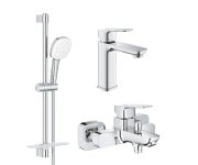 Набір для ванної GROHE CUBEO UA125246M