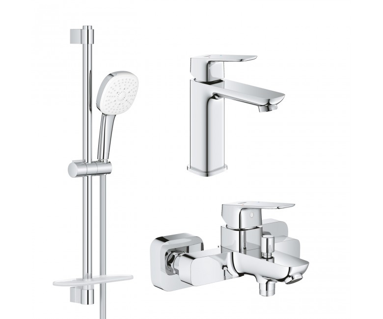 Набор для ванной GROHE CUBEO UA125246M UA125246M