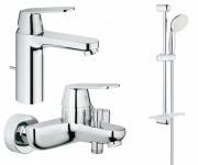 Набір змішувачів GROHE EUROSMART COSMOPOLITAN UA126112M0