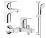 Набор смесителей 3 в 1 GROHE START FLOW UA127130S0