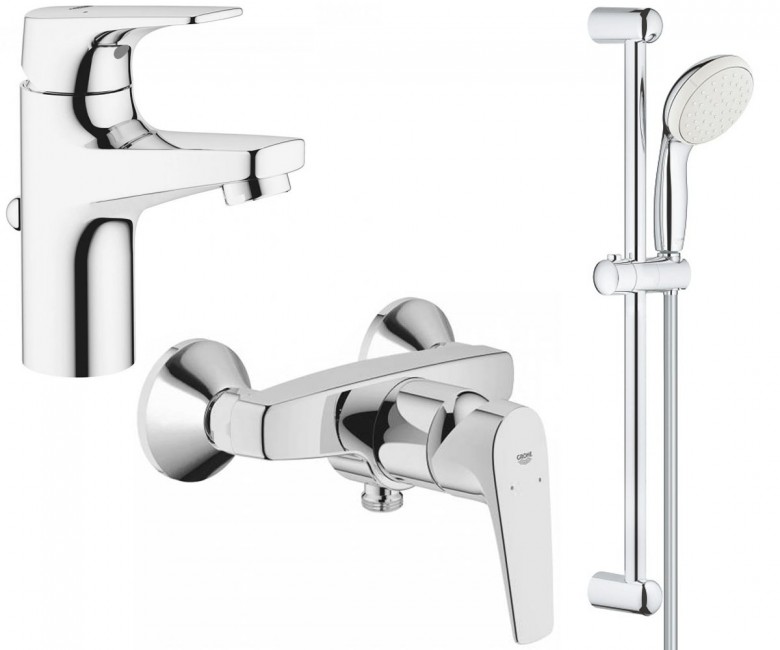 Набір змішувачів 3 в 1 GROHE START  UA127131S0 UA127131S0