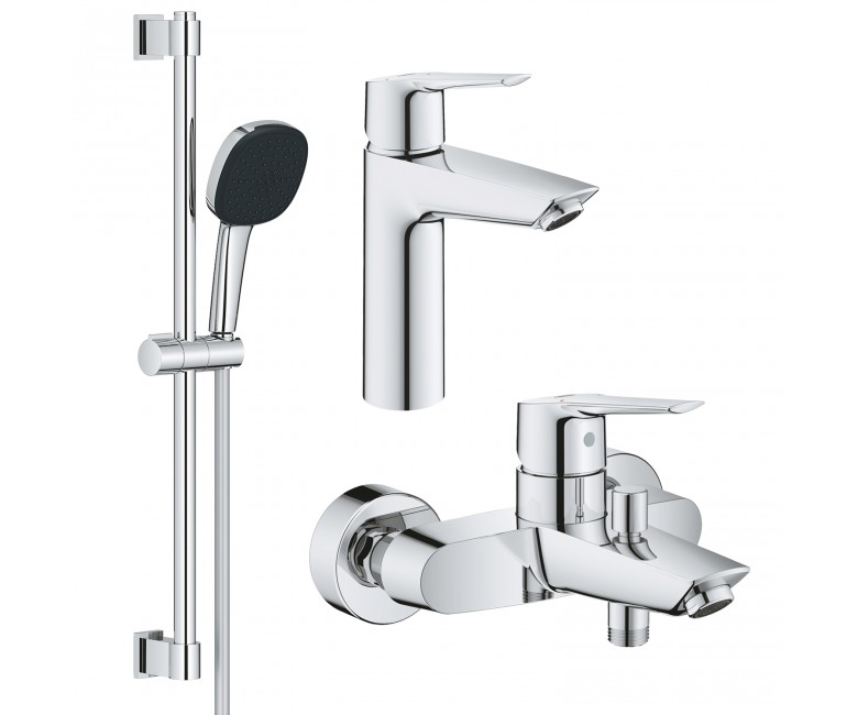 Набор смесителей GROHE START QUICKFIX UA202301ME UA202301ME