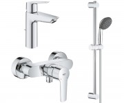 Комплект змішувачів для душу GROHE START QUICKFIX UA202402M0