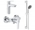 Комплект змішувачів для душу GROHE START QUICKFIX UA202402M0 UA202402M0