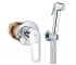 Гігієнічний душовий набір GROHE BAU LOOP NEW UA202406QF UA202406QF