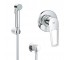 Комплект гігієнічного душа GROHE BAU LOOP NEW QUICKFIX UA202416QF UA202416QF