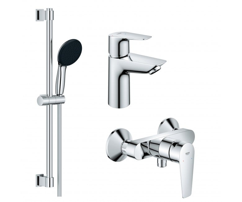 Набір для душової кімнати GROHE START EDGE QUICKFIX UA202502SE UA202502SE