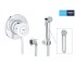 Гигиенический душ  BAU CLASSIC QUICKFIX UA202606QF:Фото 2