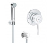 Набір для гігієнічного душа GROHE BAU CLASSIC QUICKFIX UA202616QF