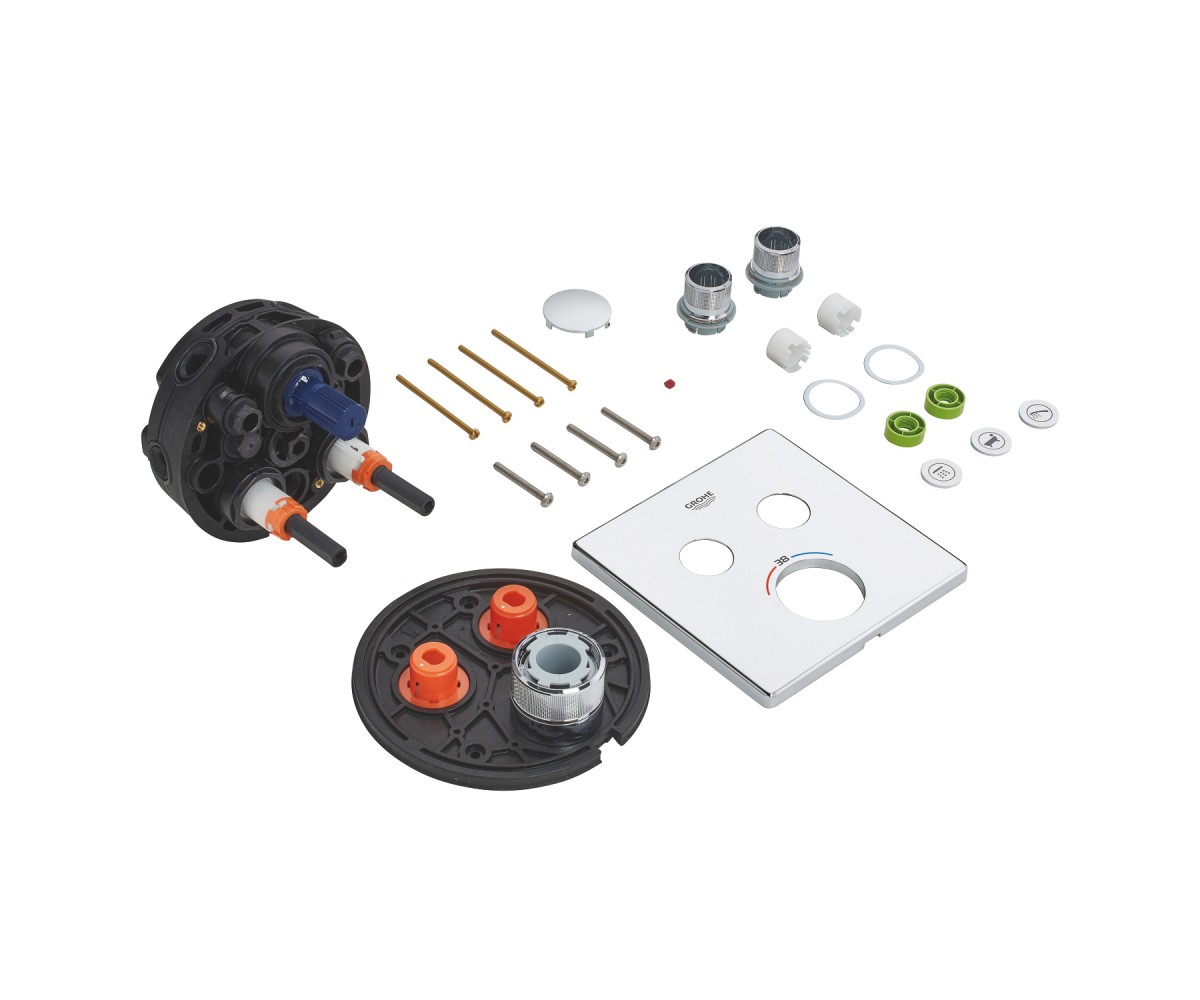 Душевая система  QUICKFIX SMARTCONTROL UA202801C2:Фото 4