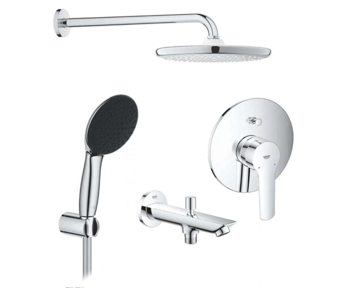 Душова система з носиком GROHE START UA202803R3 UA202803R3