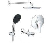 Душова система з носиком GROHE START UA202803R3