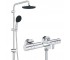 Смеситель с душевой гарнитурой GROHE PRECISION GET UA202907TR UA202907TR