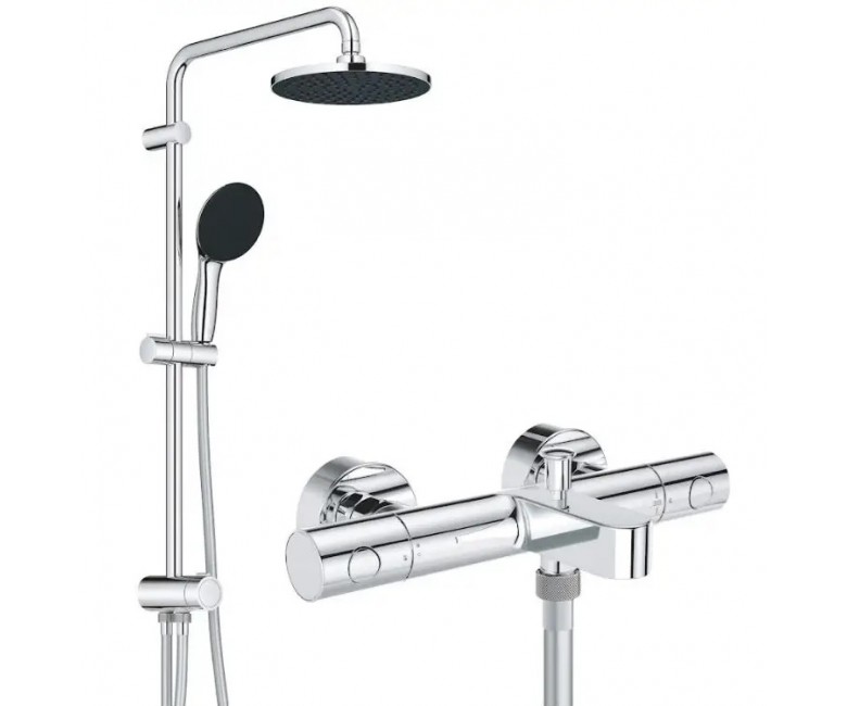 Смеситель с душевой гарнитурой GROHE PRECISION GET UA202907TR UA202907TR