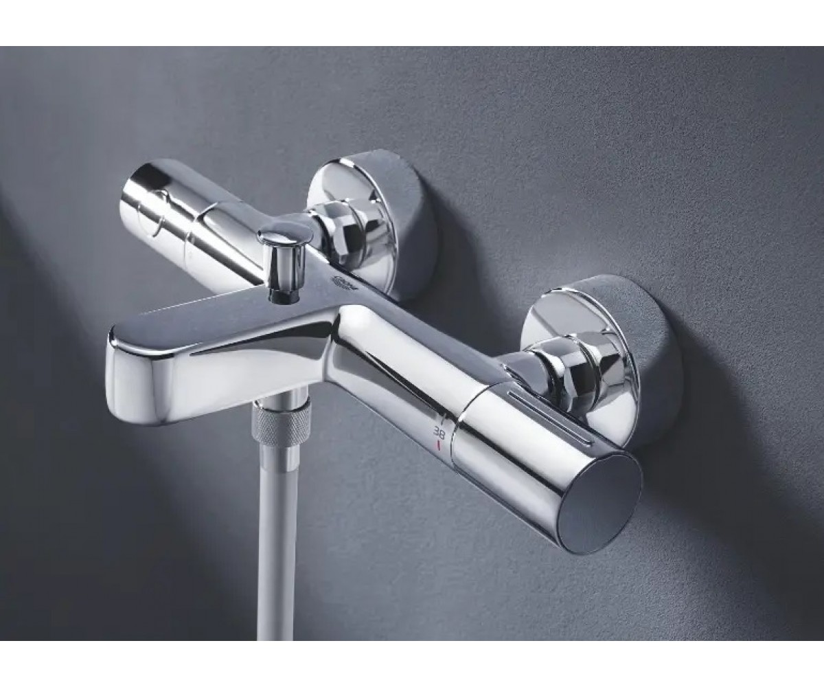 Смеситель с душевой гарнитурой  PRECISION GET UA202907TR:Фото 2