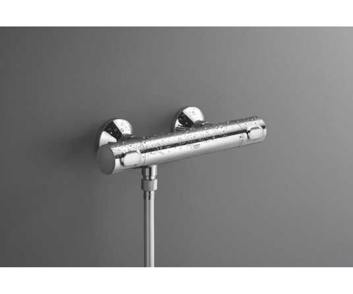 Душевая система с термостатом  PRECISION FLOW QUICKFIX UA202908TR:Фото 2