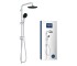 Душевая система с термостатом  PRECISION FLOW QUICKFIX UA202908TR:Фото 4