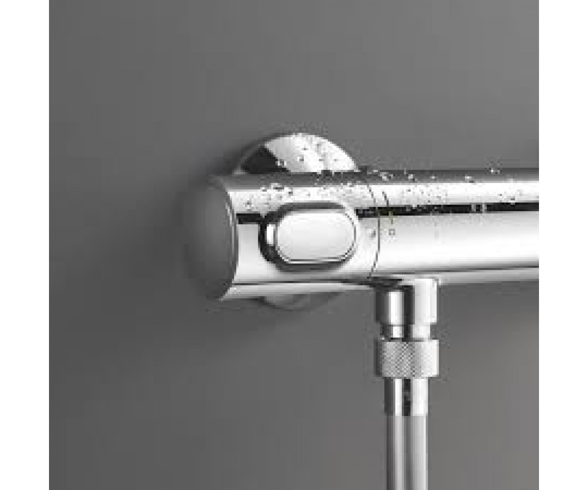 Душевая система с термостатом  PRECISION FLOW QUICKFIX UA202908TR:Фото 13