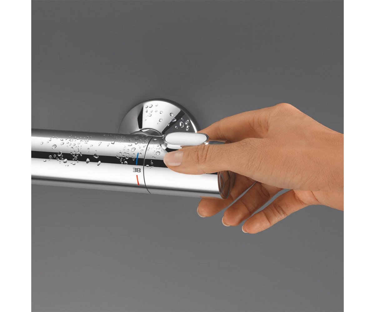 Душевая система с термостатом  PRECISION FLOW QUICKFIX UA202908TR:Фото 14