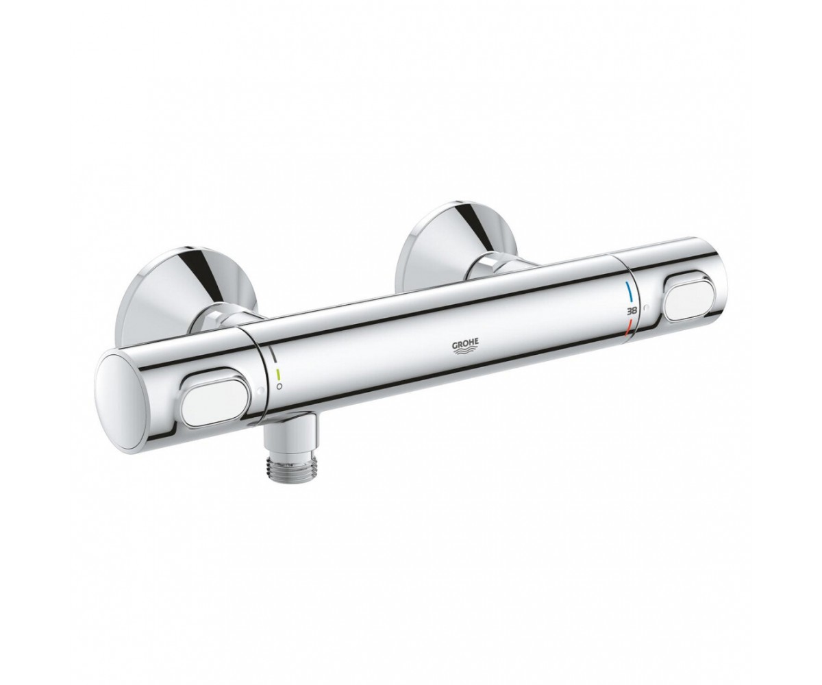 Душевая система с термостатом  PRECISION FLOW QUICKFIX UA202908TR:Фото 18