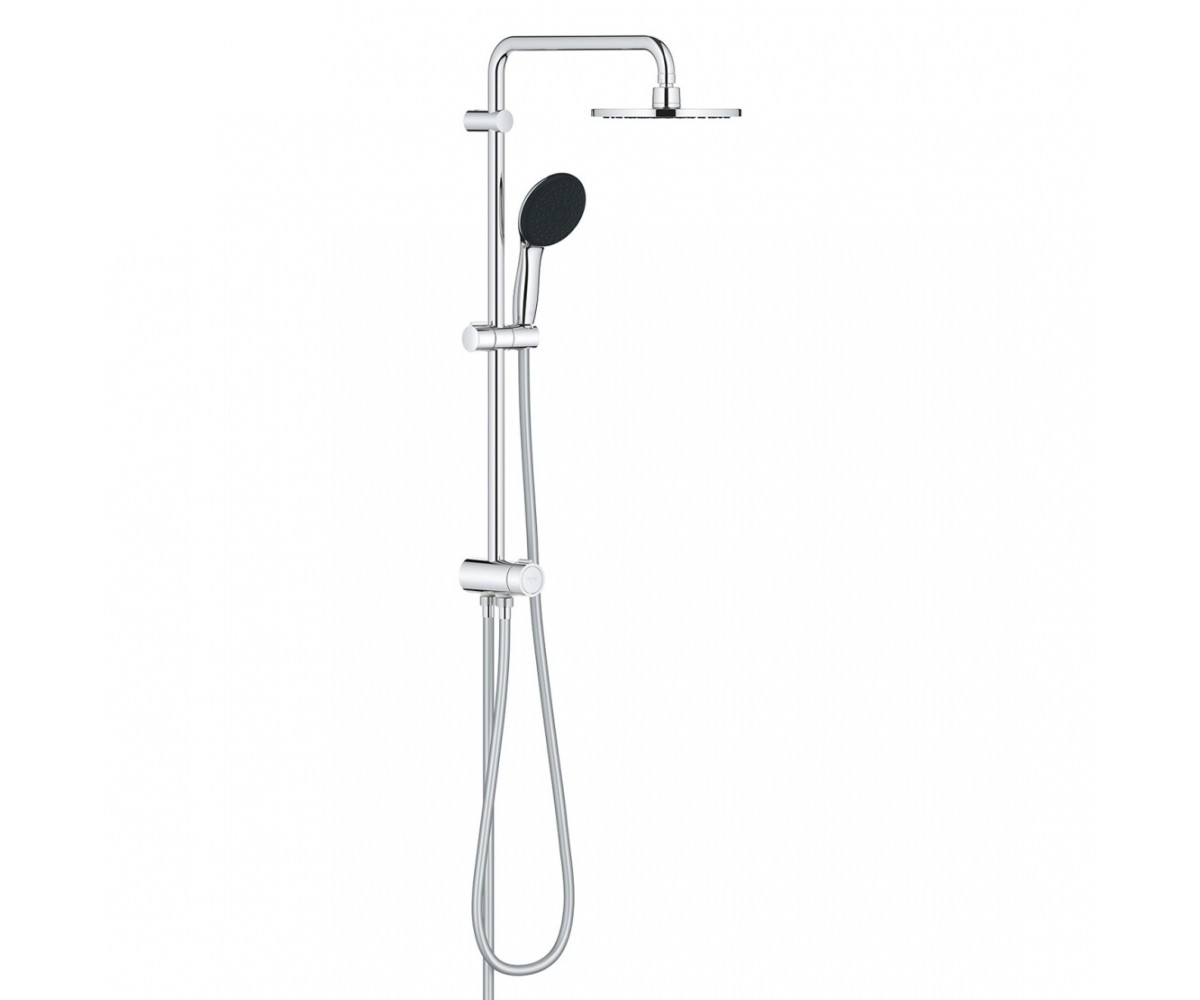 Душевая система с термостатом  PRECISION FLOW QUICKFIX UA202908TR:Фото 20
