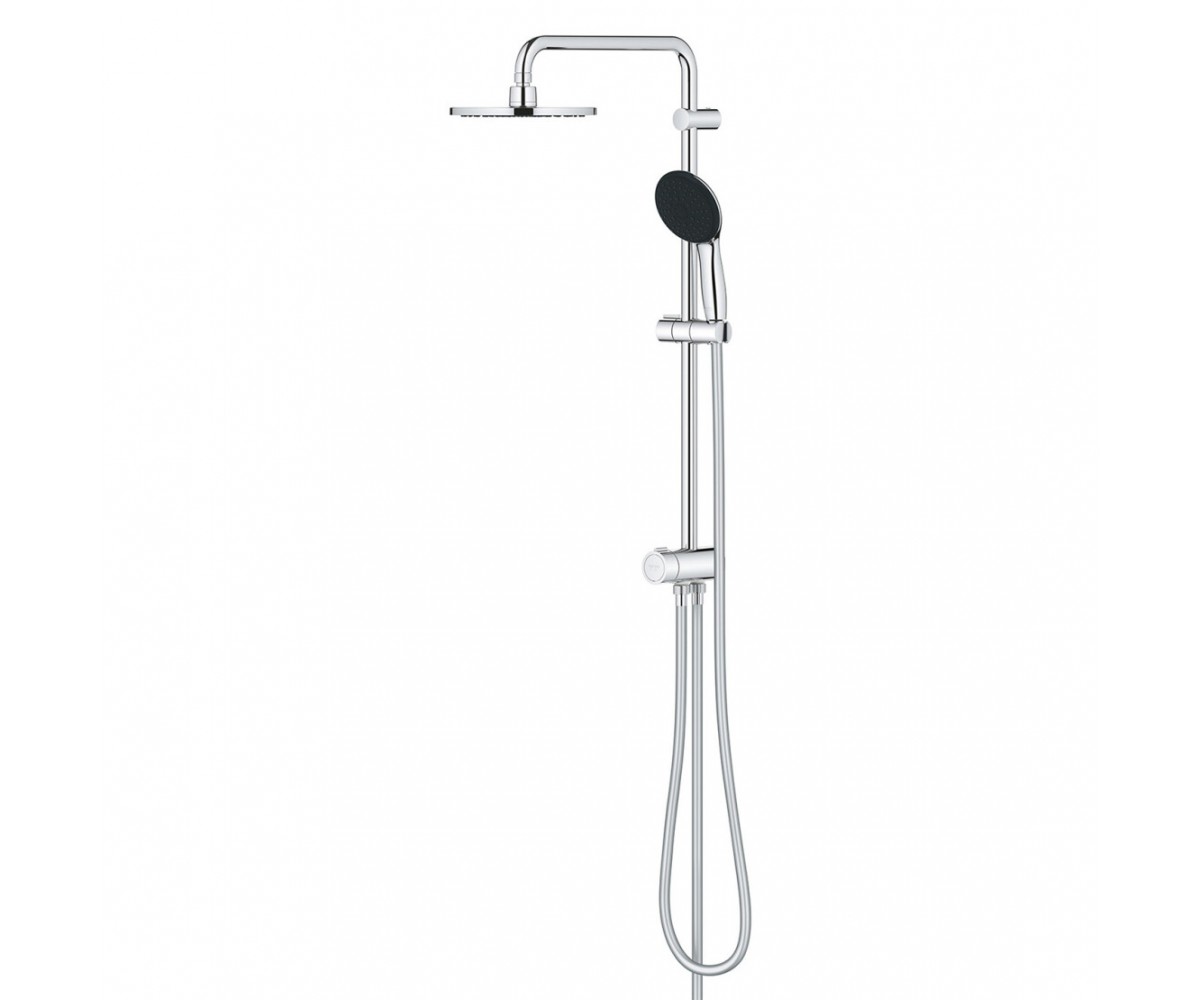 Душевая система с термостатом  PRECISION FLOW QUICKFIX UA202908TR:Фото 21