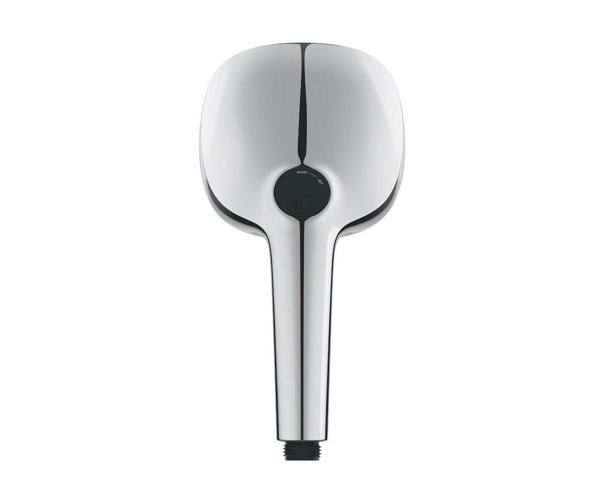 Набір змішувачів 2 в 1 для ванної кімнати Grohe QuickFix Flex Vitalio Comfort Cube зі змішувачем для раковини Dice (UA203170101)