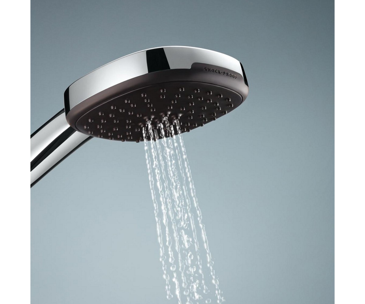 Набір змішувачів 2 в 1 для ванної кімнати Grohe QuickFix Flex Vitalio Comfort Cube зі змішувачем для раковини Dice (UA203170101)