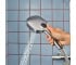 Набір змішувачів 2 в 1 для ванної кімнати Grohe QuickFix Flex Vitalio Comfort Cube зі змішувачем для раковини Dice (UA203170101)