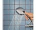 Набір змішувачів 2 в 1 для ванної кімнати Grohe QuickFix Flex Vitalio Comfort Cube зі змішувачем для раковини Dice (UA203170101)