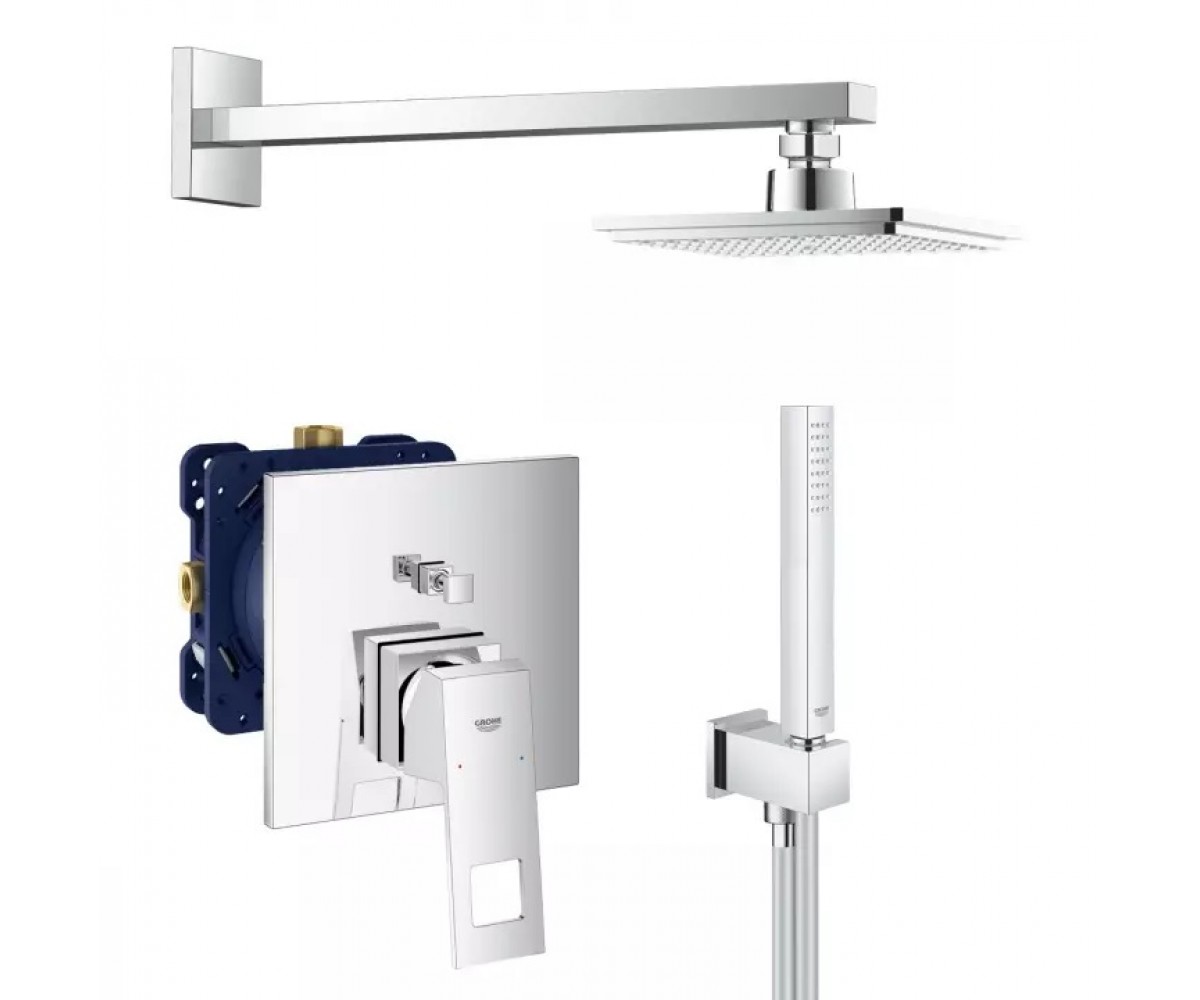 Душова система GROHE EUROCUBE UA2406200A UA2406200A