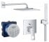 Система прихованого монтажу GROHE EUROCUBE UA2406200L UA2406200L