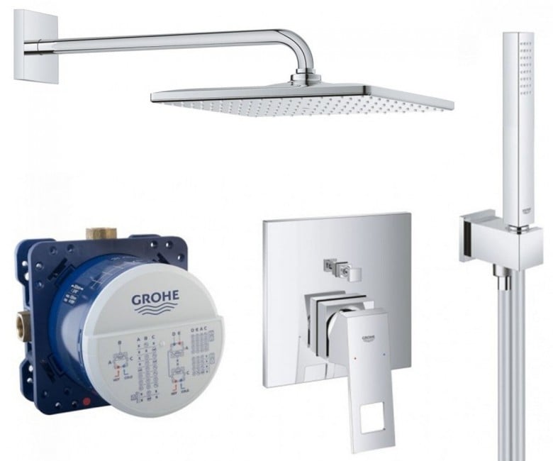 Система прихованого монтажу GROHE EUROCUBE UA2406200L UA2406200L