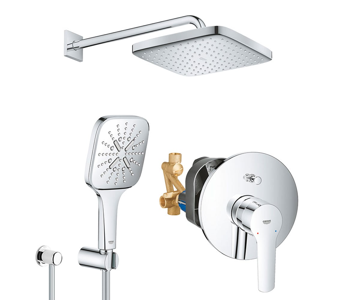 Душова система GROHE START QUICKFIX UA25183007 UA25183007