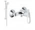 Змішувач з набором GROHE BAU LOOP UA26129002N UA26129002N