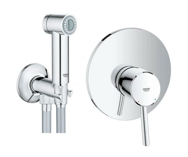 Набір для гігієнічного душу GROHE  UA26332007 UA26332007