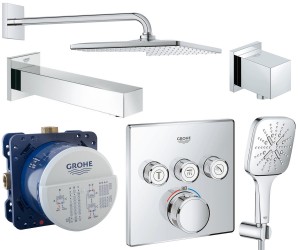 Душова система GROHE GROHTHERM SMARTCONTROL UA26405SC2