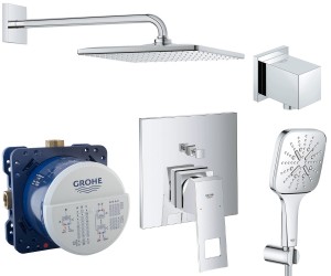 Прихована система кріплення GROHE EUROCUBE UA26405SC3