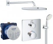 Душова система GROHE GROHTHERM UA26415SC0