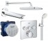 Душова система GROHE GROHTHERM SMARTCONTROL UA26415SC2 UA26415SC2